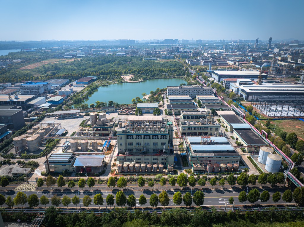 【奋进的松木 我们的“十四五”⑪】‌湘硕化工：小产品撬动全球大市场