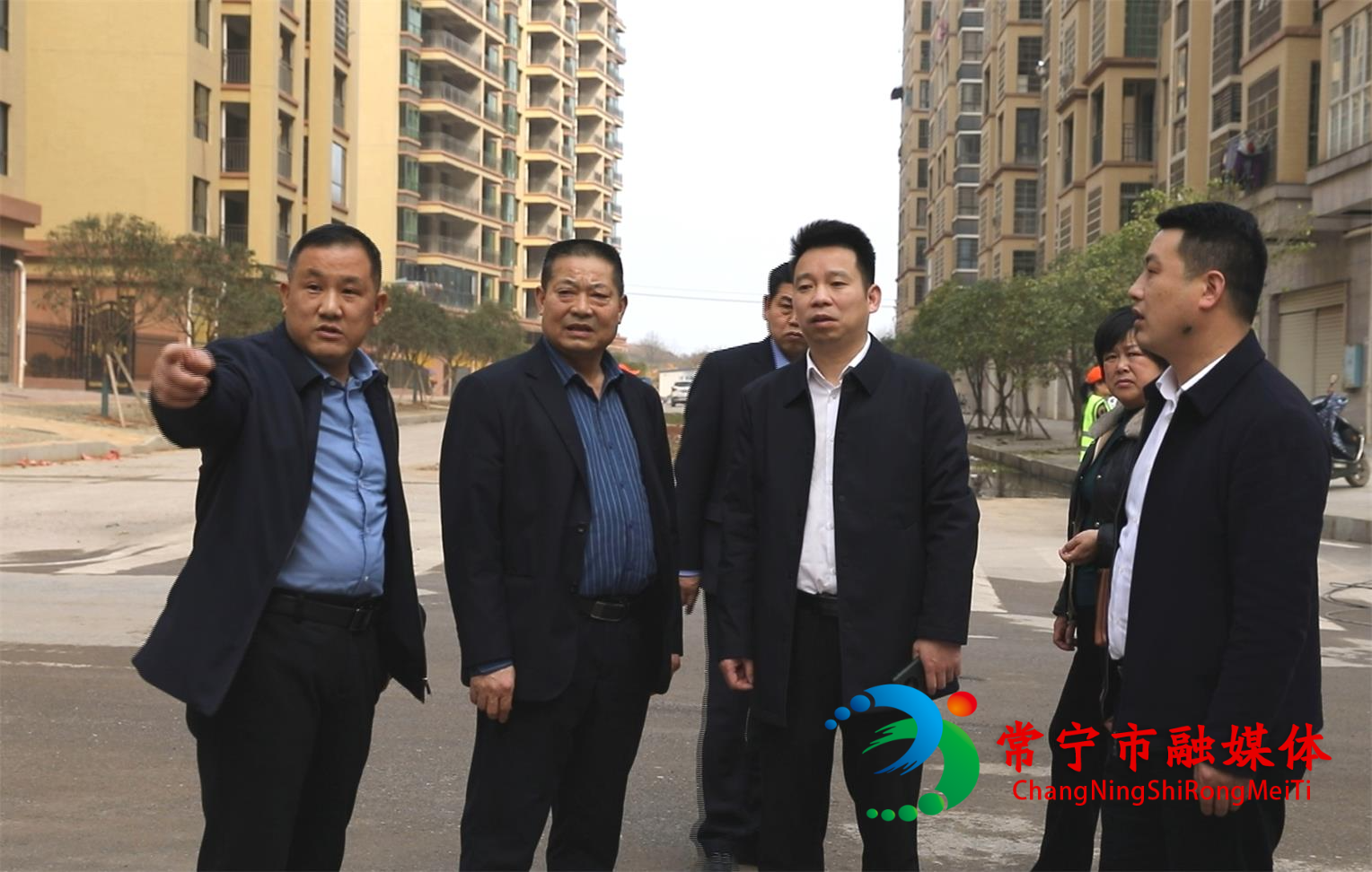 衡阳市人民政府门户网站-标准化新变化｜由市村城乡结合部环境整治进行时
