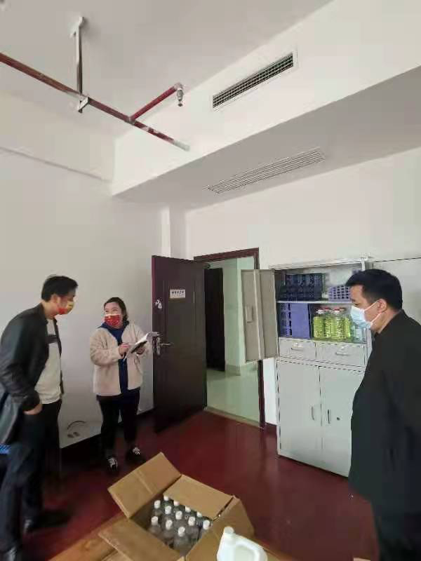 机关纪委督察常宁