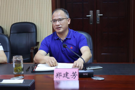 衡阳市民政局召开新进人员座谈会 - 行讯宝