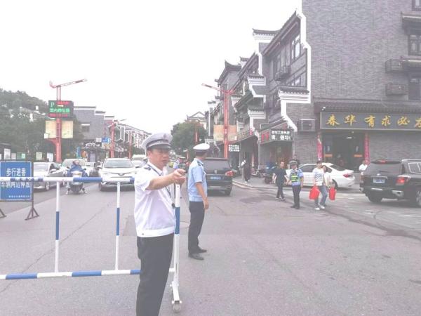 衡阳公安交警圆满完成农历...
