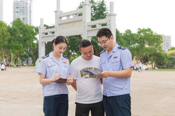 [石鼓区] 旅发进行时｜税务护航旅发大会重点观摩项目提速增效
