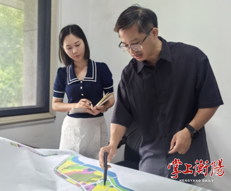 代表风采丨曹乐漫：将群众心声融入城市规划设计