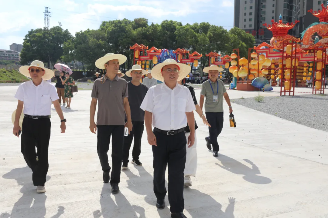 [石鼓区] 当好城市东道主，凝心聚力旅发会：颜和平参加驻石鼓区市人大代表第二代表小组活动