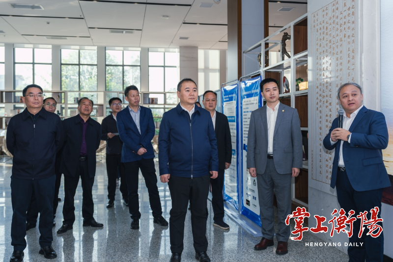 朱健专题调研企业上市及产业基金运行工作
