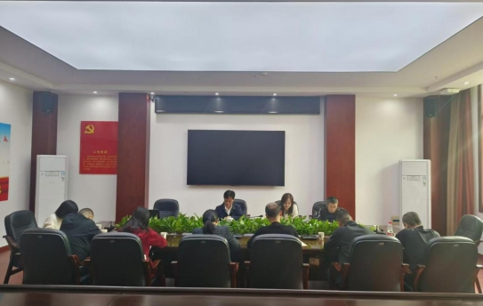 市审计局召开衡阳市2021至2023年度财政奖补资金使用绩效情况专项审计调查中期调度会