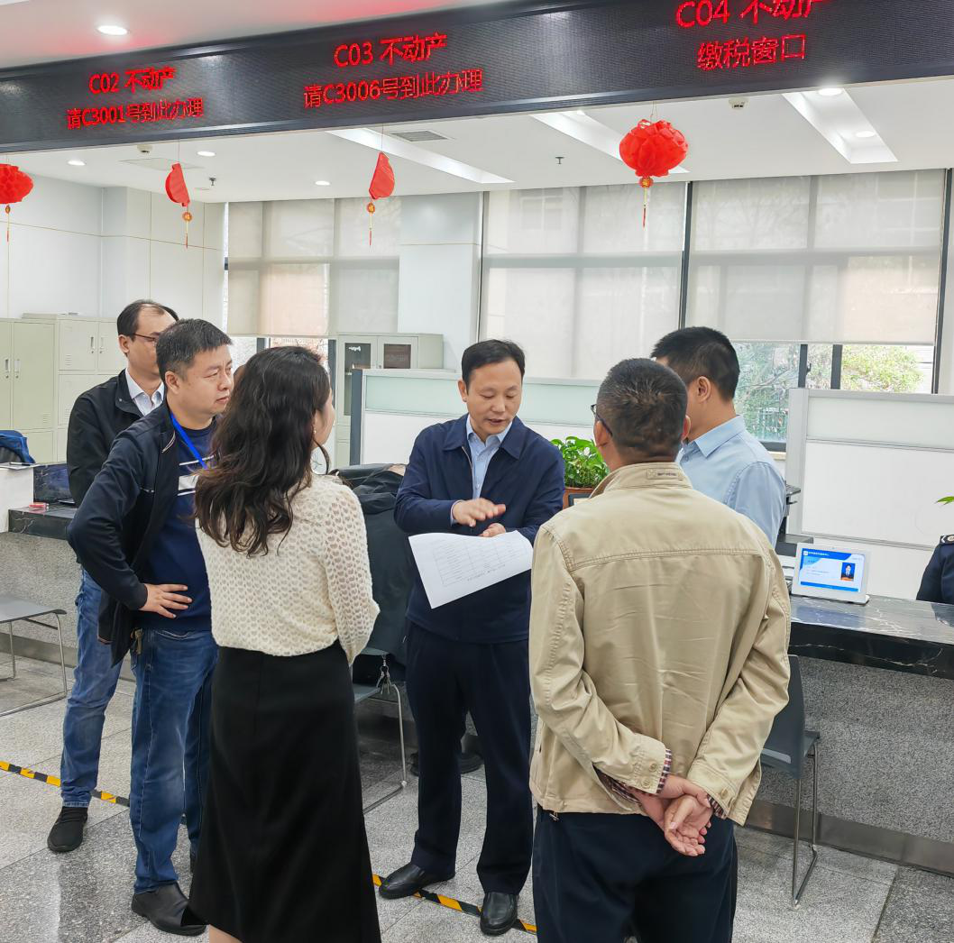 市自然资源和规划局开展群众身边不正之风和腐败问题集中整治工作专项督导