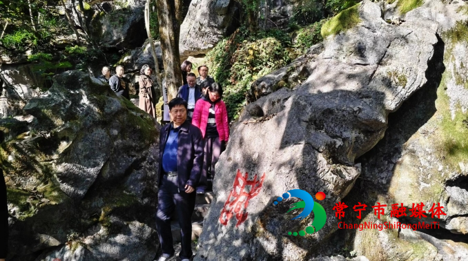 [常宁市] 衡阳市政协来常开展“全市旅游营商环境发展现状及优化建议”调研