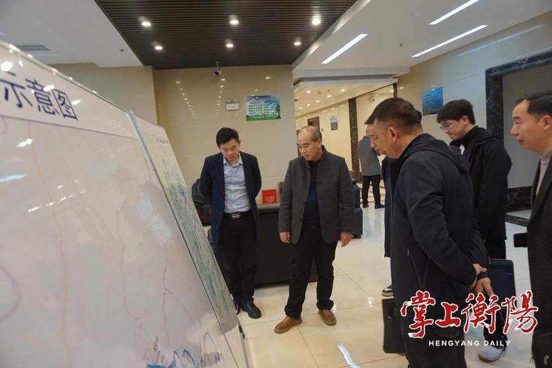 衡阳市人民政府门户网站-衡阳市航道事务中心：深化交流促发展 携手共进谱新篇