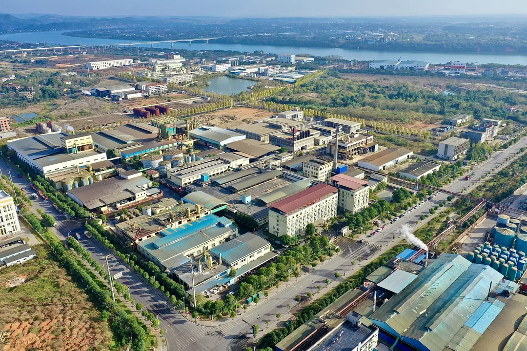 传统产业“原地裂变”启示录