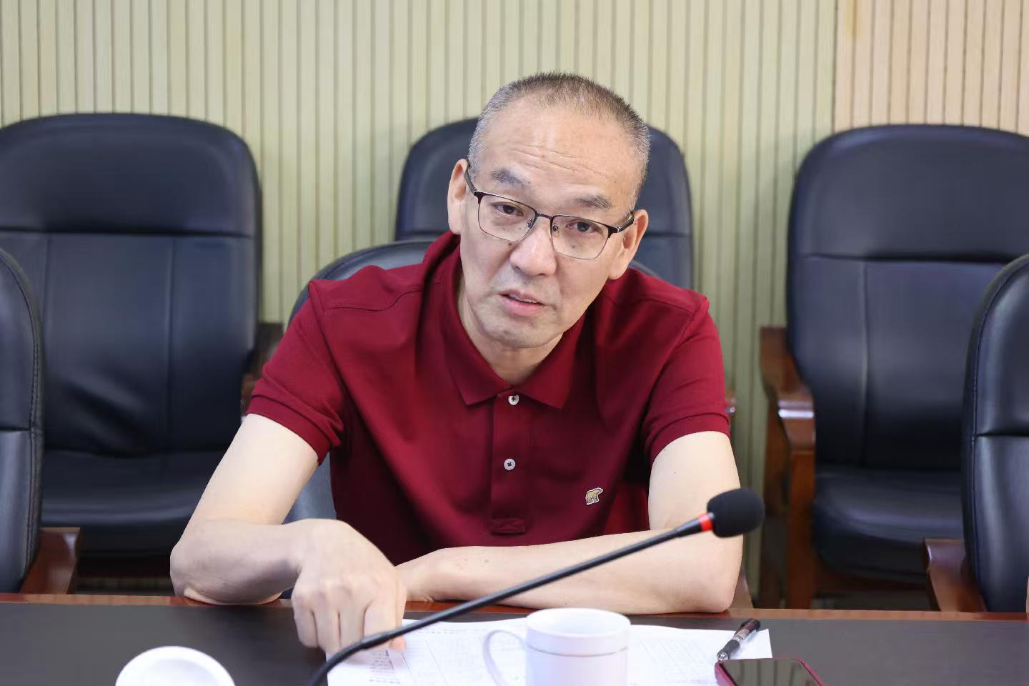 市政协领导赴衡阳市民政局督导重点提案办理工作