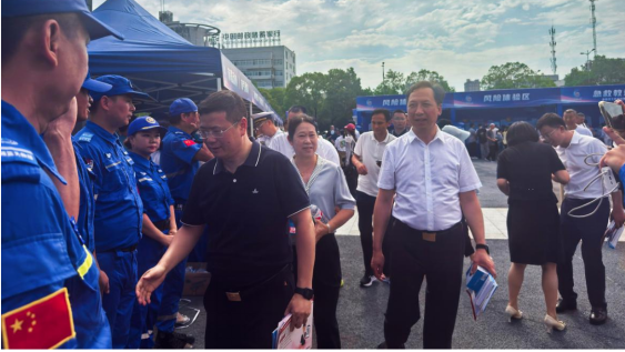 沉浸式体验取代传统式宣教——衡阳市创新工伤预防宣传新模式