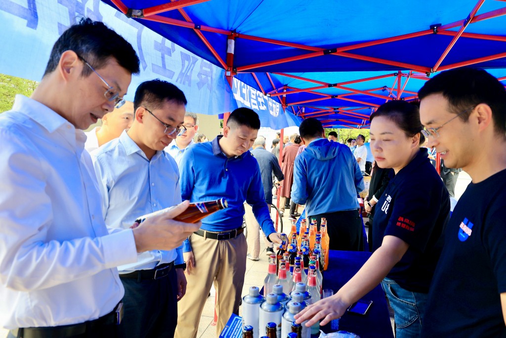 2025年全国食品安全宣传周（衡阳）活动拉开序幕