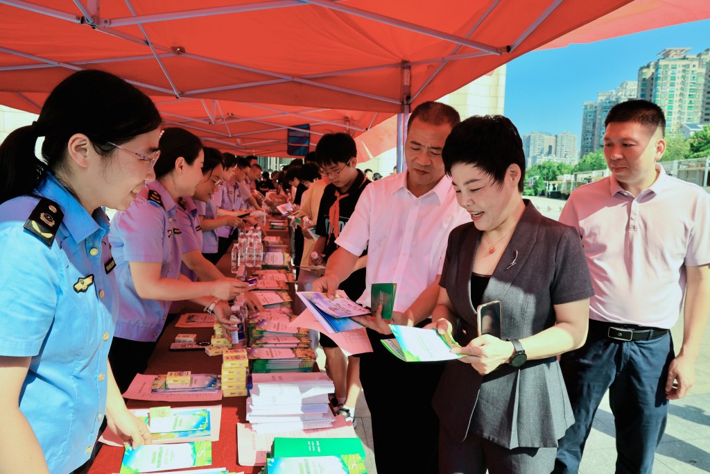 光盘行动，从我做起！衡阳开展制止餐饮浪费专项行动暨文明餐饮提升活动