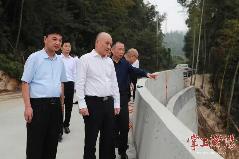 刘越高：做细做实巡视整改“后半篇文章”，切实把整改成效转化为推动高质量发展的强大动能