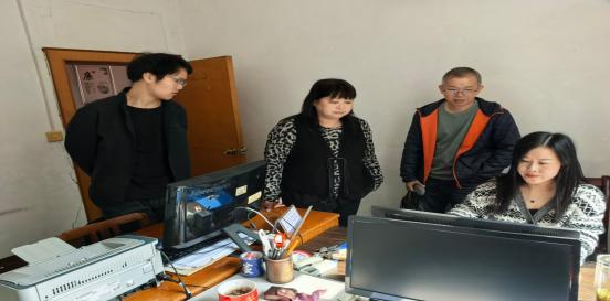 省统计局赴衡开展2025年1%人口抽样调查入户登记前工作调研