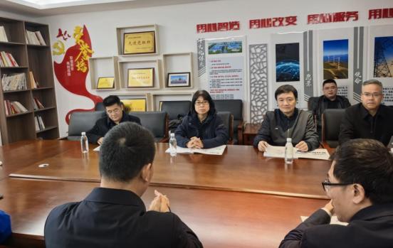 国家统计局社科文司赴衡开展研发和创新数据质量核查