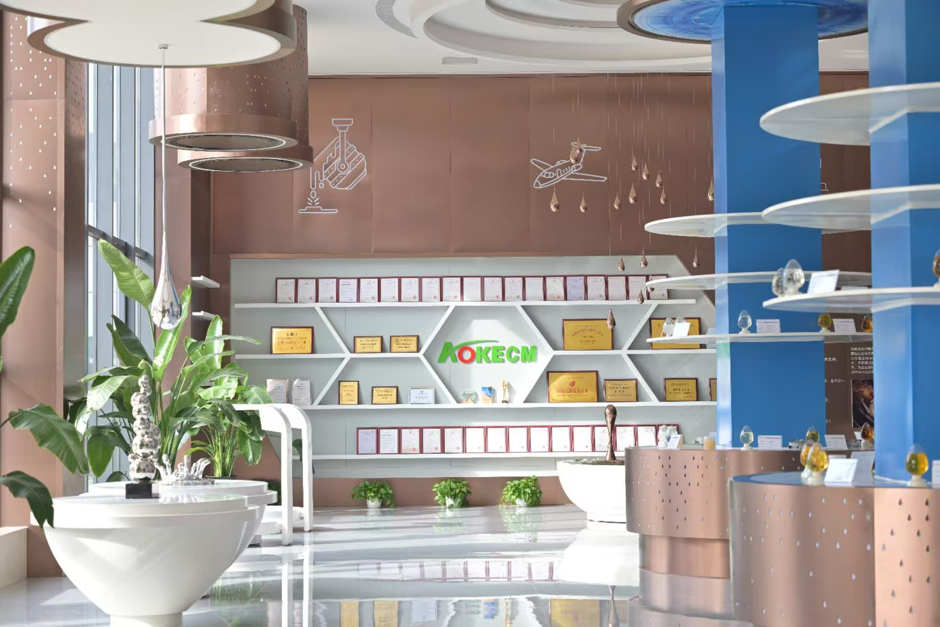 △荣誉和知识产权。 受访者提供