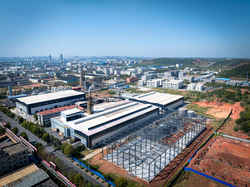 【奋进的松木 我们的“十四五”⑩】‌铖昱新能源：传统产业的“逆袭式”转型