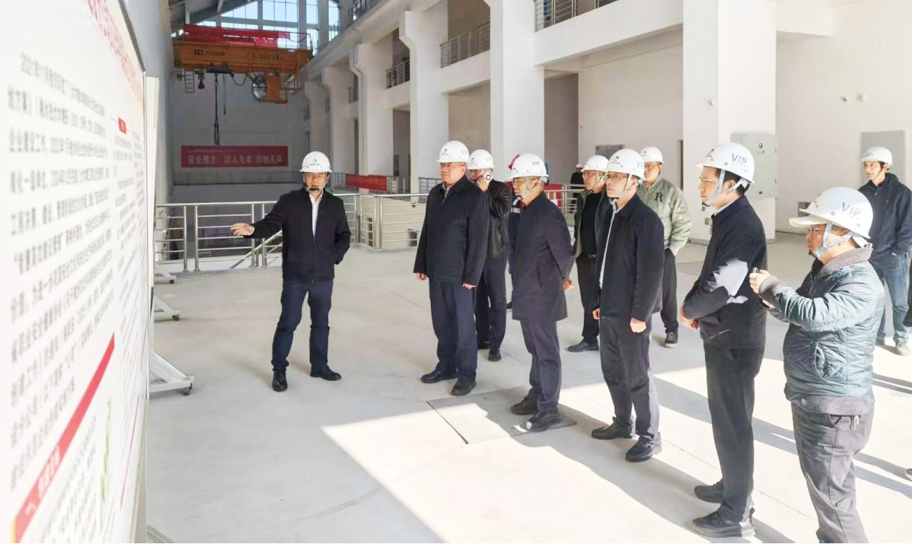 深化交流促建设   凝心聚力保通水