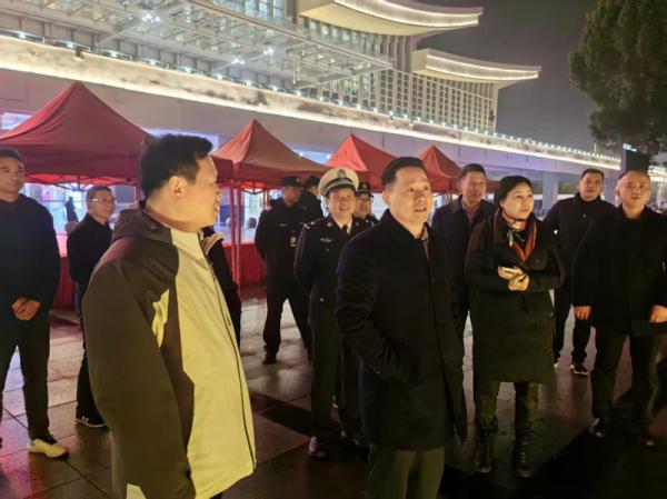 刘中杰市长带队赴市城区调...