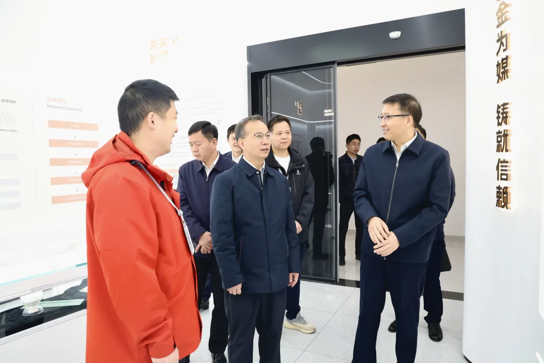 主动担当作为 精准履职尽责 市政协专题调研民营制造业高质量发展