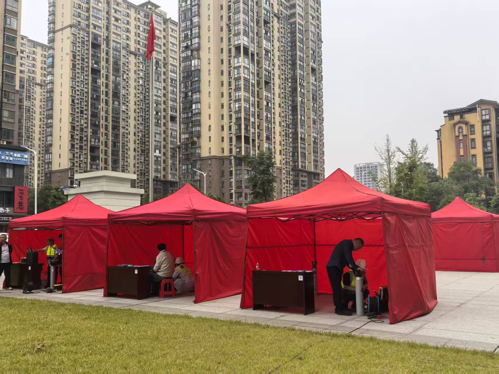 我市开展2026年生态环境监测专业技术人员大比武