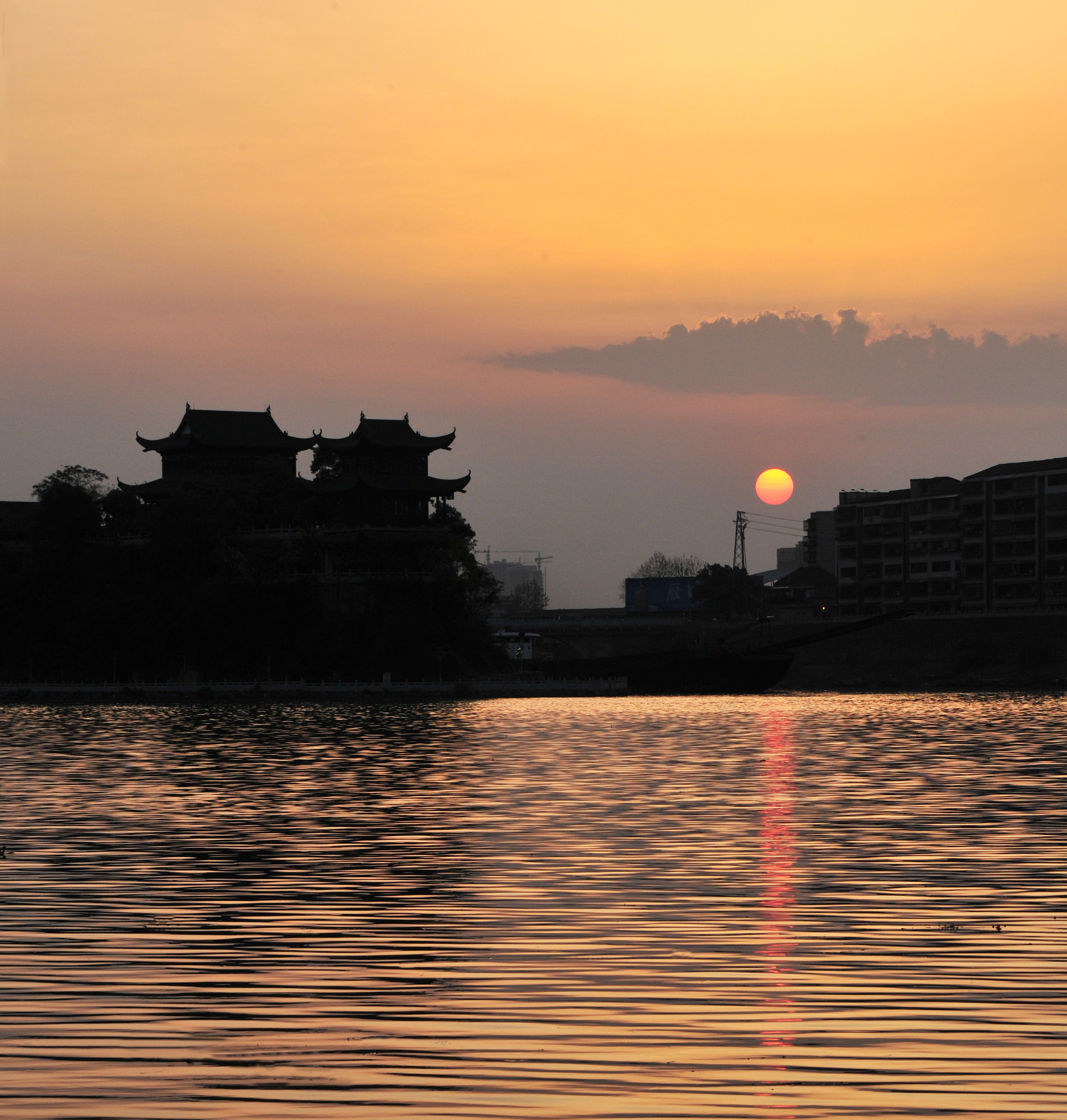 衡阳市城建档案馆-衡阳风光