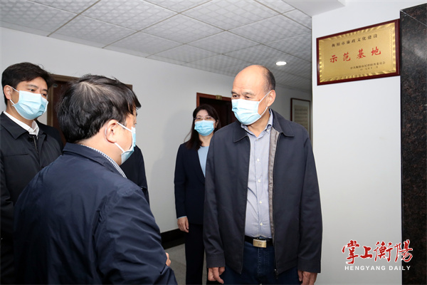 刘越高:切实增强作风建设的自觉性、坚定性,以实干实绩迎接党的二十大胜利召开