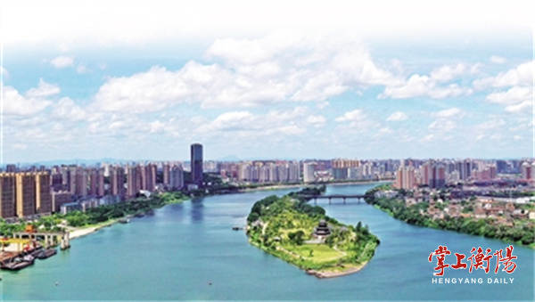 衡阳市人民政府门户网站-大美衡阳腾飞雁城