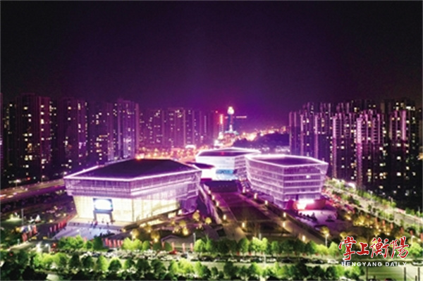 衡阳市人民政府门户网站-大美衡阳腾飞雁城