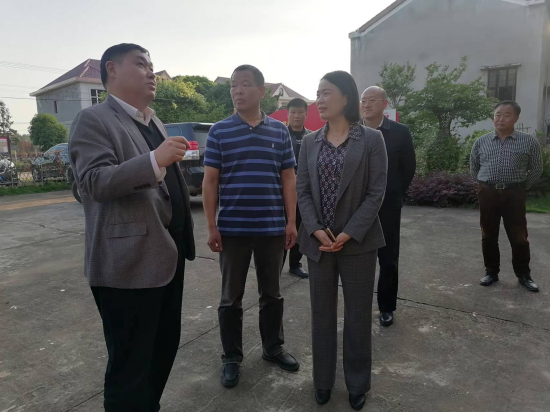 衡阳市人民政府门户网站 湖南省老区办调研组赴衡阳调研革命老区工作 