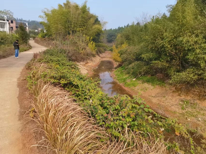 欧阳海灌区的