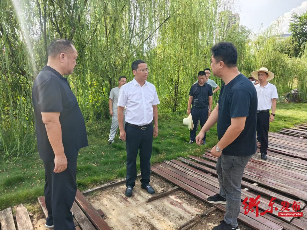 衡阳市人民政府门户网站-[衡东县] 陈植华调研城市管理工作：精管善治提效能 绘就宜居新图景