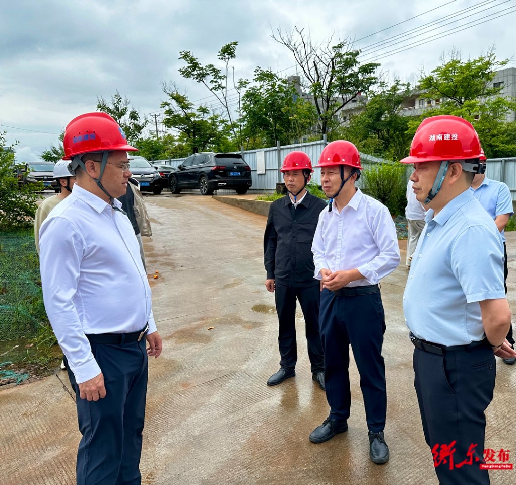 衡阳市人民政府门户网站-[衡东县] 陈植华率队开展安全生产督导检查 压实企业责任筑牢安全防线