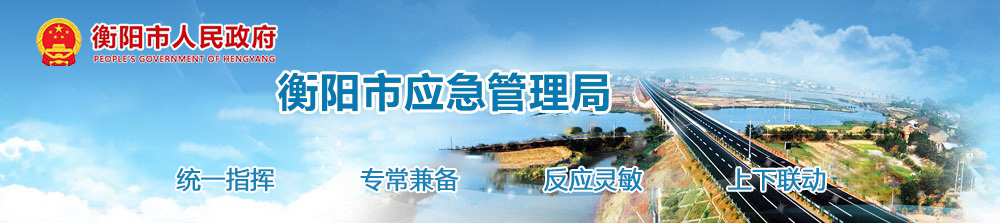 蒋小利到衡东县督导废弃矿洞封堵和防汛备汛工作-工作动态-衡阳市应急管理局