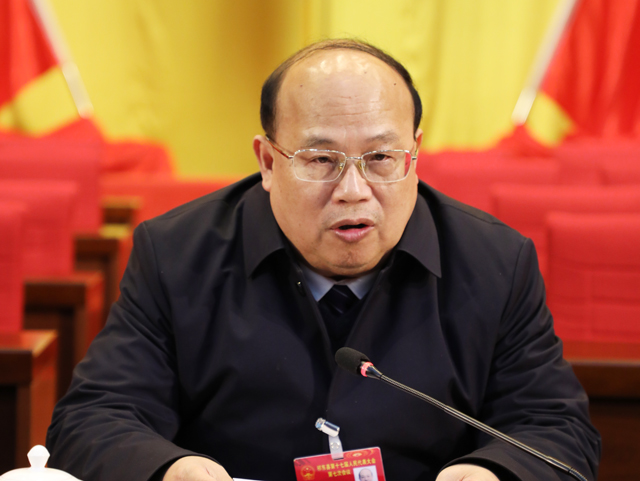 祁东县县第十七届人民代表大会第七次会议胜利闭幕